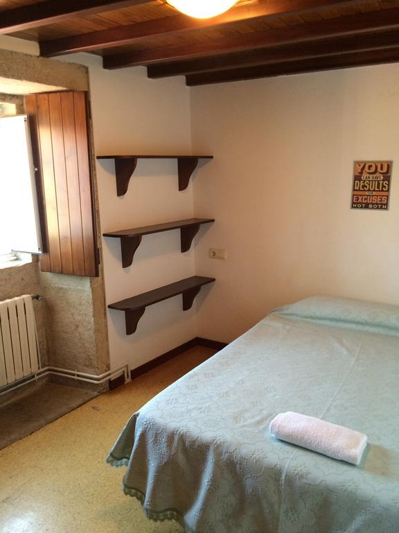 Pension - Albergue De Logrosa Negreira Kamer foto
