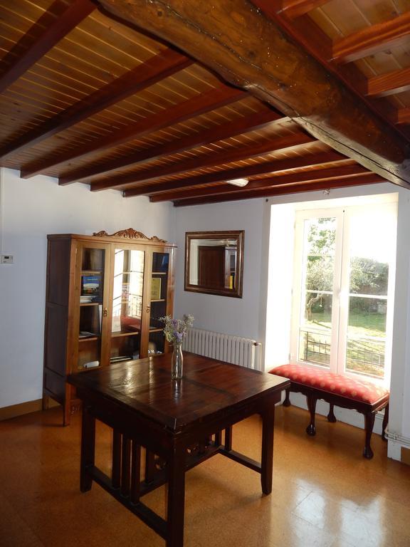 Pension - Albergue De Logrosa Negreira Buitenkant foto