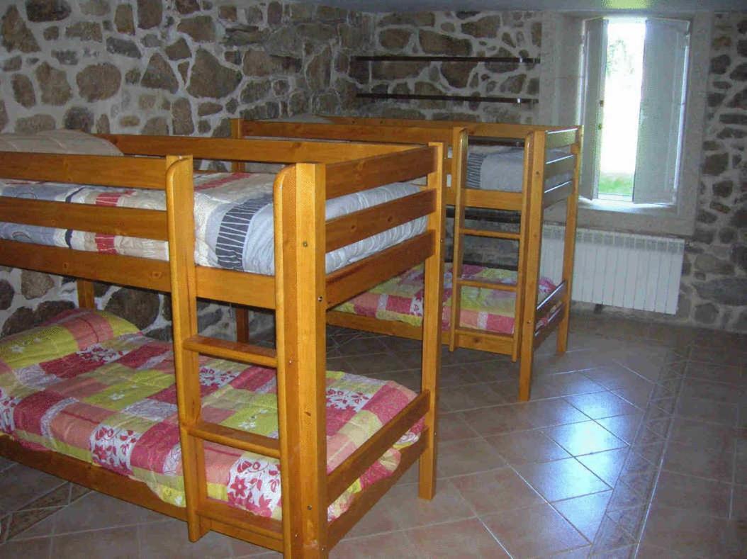 Pension - Albergue De Logrosa Negreira Kamer foto