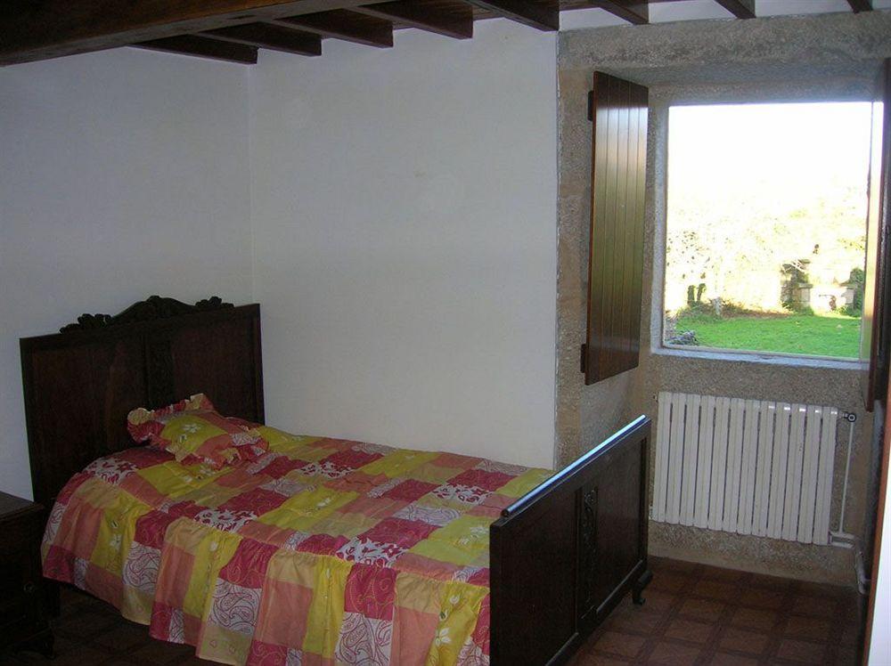 Pension - Albergue De Logrosa Negreira Buitenkant foto