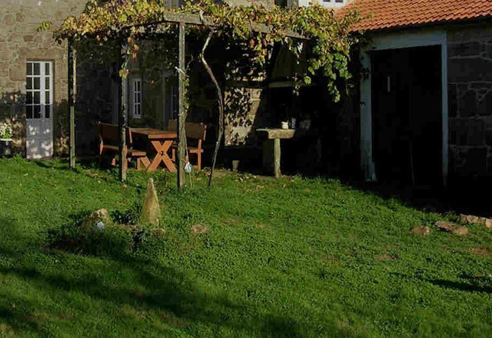 Pension - Albergue De Logrosa Negreira Buitenkant foto